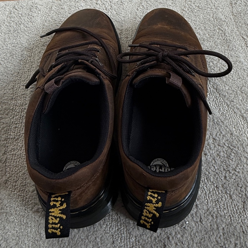 Dr. Martens Reeder Shoe Men’s - Picture 2 of 6